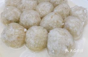 Red Bright Meatballs