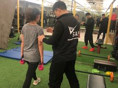 -SAH健身私教工作室(紫东店)