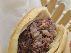 -闫家驴肉火烧(五四店)