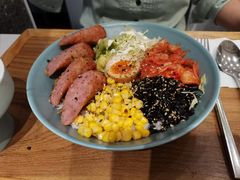 -池奈·日式咖喱蛋包饭(老城根Gpark店)