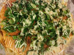 烤辣葱蛋黄酱大阪烧-日葵 大阪烧ひまり(仙霞路店)