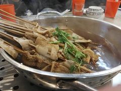 -迎燕阁烤羊腿(二环南路店)