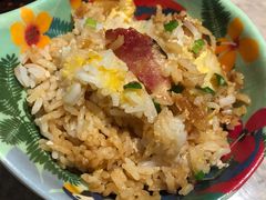 窝蛋腊味煲仔饭-采椰郎椰子鸡·脆皮鸡火锅(融创茂店)