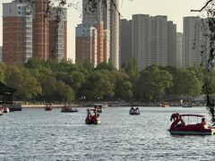 -长春市南湖公园