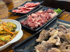 -韩风烤牛肉冷面店