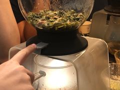 -茶是一枝花泡茶店