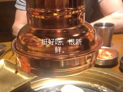 -蒲葵传统炭火烤肉(白石龙店)