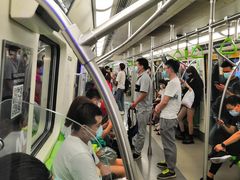 -七里庄(地铁站)