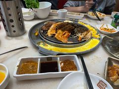 -韩宫宴烤肉·料理(南京江宁万达店)