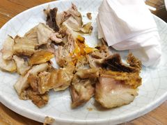 羊肉筋-清真·益鑫羊肉手抓馆(花园北街店)