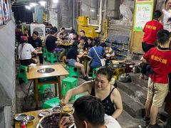 大堂-渝味黄姐火锅(黄泥村店)