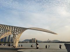 -宝安西湾红树林湿地公园