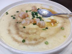 虾仁蒸蛋-火宫殿·湘菜小吃·商务宴请·生日聚会(东塘店)