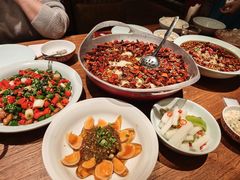 -双流老妈兔头(荟聚店)