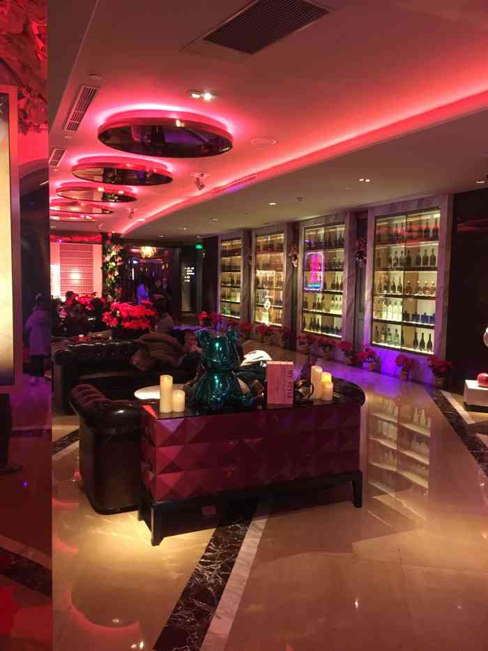 纯k(打浦桥店)-"没有服务员服务,太差劲了,一屋子30多人.