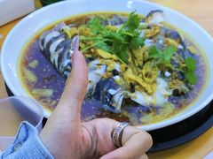 -深巷厨房排档(温州菜黑金冠大学城店)