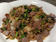 海肠捞饭-前海沿•青岛菜(中山路天主教堂店)