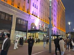 -上海和平饭店 Fairmont Peace Hotel