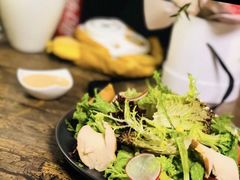 -HIGH FIVE哈福手工汉堡(桂林路店)