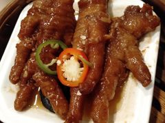 酱香凤爪-又一间茶点轩(百汇广场店)