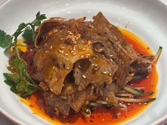 夫妻肺片-峨嵋酒家(地安门店)