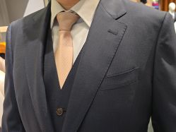 -Biella Fibers杰尼亚Zegna面料西装·夹克·礼服全定制Bespoke(晶耀前滩店)