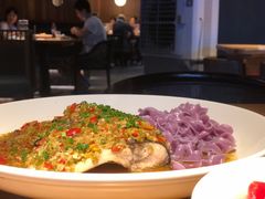 剁椒蒸鱼头-顺香居·老字号湖北菜(江汉路店)