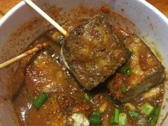 -罗家臭豆腐(百大商贸城小吃街店)