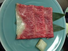 雪花牛肉-日本桥怀石料理(北京长安大厦店)