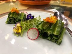 龙豆-白家大院·王府宫廷菜(苏州街店)