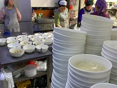自助取餐区-回坊马二饺子馆