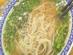 兰州牛肉拉面-西域美食(西直门南小街店)