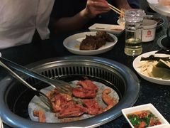 -汉釜宫韩式自助烤肉(喜盈门范城购物中心店)
