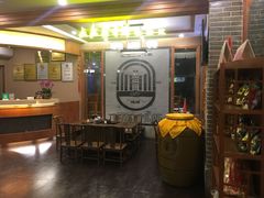大堂-围龙屋客家食府(福田店)
