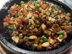 -老灶房-四川土菜(铁牛广场店)