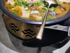 -探鱼·鲜青椒爽麻烤鱼(北京路天河城店)