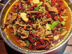 -拾捌川·自贡爆炒(新街口店)