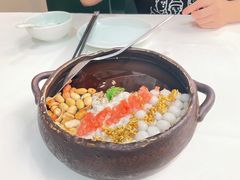 -饭怕鱼·黄焖鲟龙鱼(湖大店)