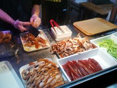 -特派卷·老北京烤鸭卷(合生汇购物中心店)