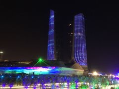 -南京眼步行桥