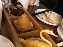 表哥三宝-香港表哥茶餐厅(银泰百货店)