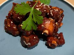 糖醋小排-弄堂小笼包(西青中北永旺购物中心店)