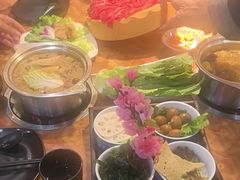 -塔兰齐新疆孜然火锅(鲤鱼山路店)