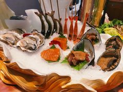 -神洲四海大酒楼(王府井澳门中心店)