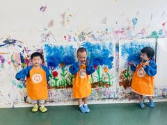 -侎宝运动成长中心(嘉定大融城店)