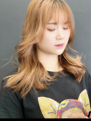 -藤野造型烫染·漂发