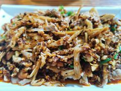 手撕鸡手撕-Sasa的海(蜈支洲岛后海店)