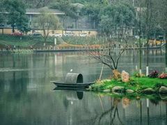 -重庆彩云湖湿地公园