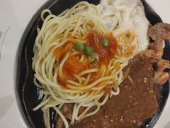 -豪客来牛排(成都锦江大融城店)