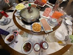 -朴小妹人参鸡汤火锅(长白山万达店)